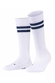Носки в рубчик Falke, белый