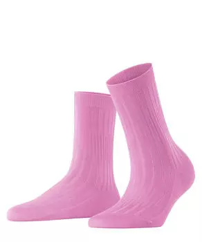 Носки в рубчик Falke, красный