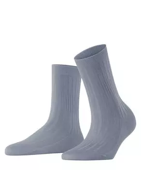 Носки в рубчик Falke, серый