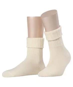 Носки в рубчик Striggings Falke, белый