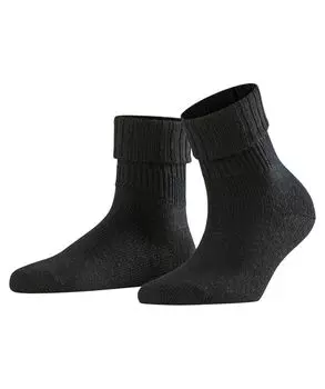 Носки в рубчик Striggings Falke, черный
