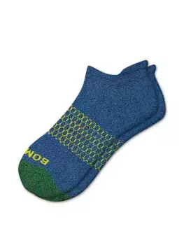 Носки в тон Donegal до щиколотки Bombas, синий