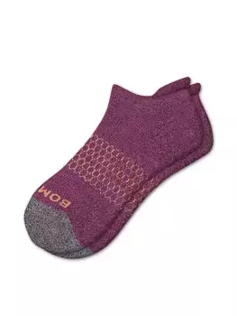 Носки в тон Donegal до щиколотки Bombas, фиолетовый