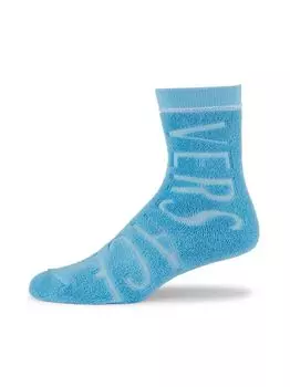 Носки в тон с логотипом Versace