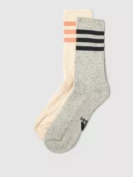 Носки в упаковке 2 пары, модель 'LOUNGE CREW' adidas Originals