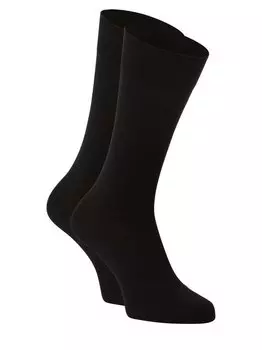 Носки в упаковке 2 шт. Finshley & Harding, черный