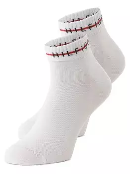 Носки в упаковке 2 шт. Tommy Hilfiger, белый