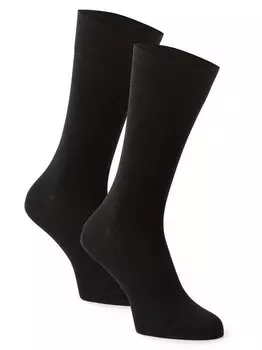 Носки в упаковке 2 штуки счастливы Falke, черный