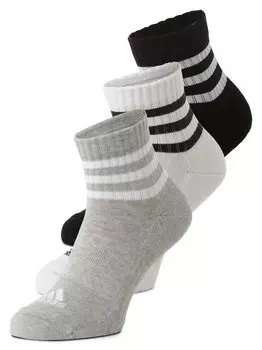 Носки в упаковке 3 шт. Adidas Originals, серый