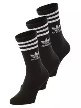 Носки в упаковке 3 шт. Adidas Originals, белый