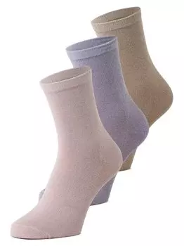 Носки в упаковке 3 шт. Nmph, золотой