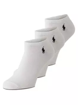 Носки в упаковке 3 шт. Polo Ralph Lauren, белый