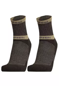 Носки WANDER HETTA SUMMER UphillSport, темно-серый