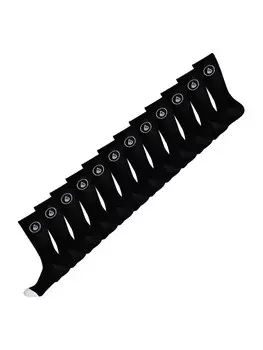 Носки Wave Hawaii, черный