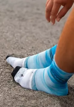 Носки WAVE HAWAII, синий