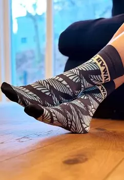 Носки WAVE HAWAII, темно-синий