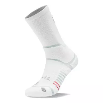 Носки way of wade mid cut basketball socks 'white' Li-Ning, белый