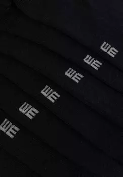 Носки WE Fashion, черные