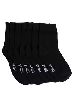 Носки WE Fashion, черный