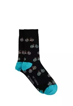 Носки WE Fashion, черный