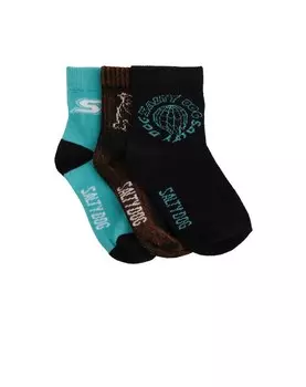 Носки WE Fashion, разноцветный