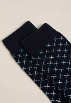 Носки WE Fashion, синие