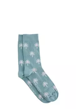 Носки WE Fashion, светло-голубой