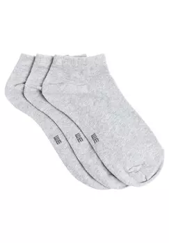 Носки WE Fashion, светло-серый
