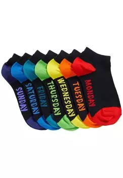 Носки WE Fashion, темно-синий