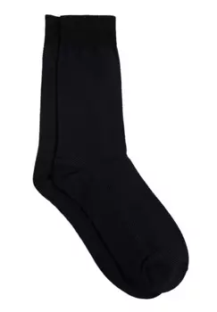 Носки WE Fashion, темно-синий