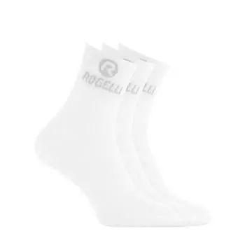 Носки велосипедные унисекс - Promo Sok ROGELLI, белый