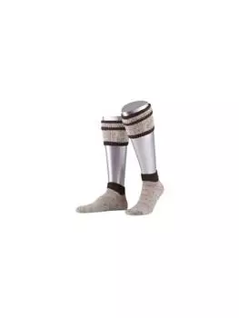 Носки werner trachten, натуральный