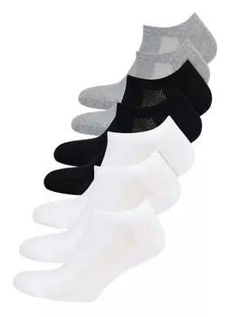 Носки WESTMARK LONDON Socks, цвет grey/black/white