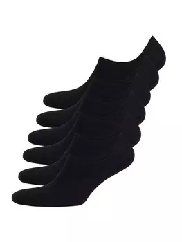 Носки WESTMARK LONDON Socks Invisible, черный