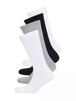Носки WESTMARK LONDON Socks TENNIS, серый/черный/белый