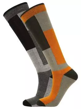 Носки Whistler, цвет 5141 autumn maple