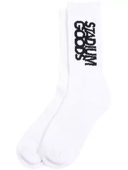 Носки White/Black STADIUM GOODS, белый