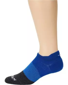 Носки Wigwam Trail Junkie Lightweight Low, цвет Surf the Web