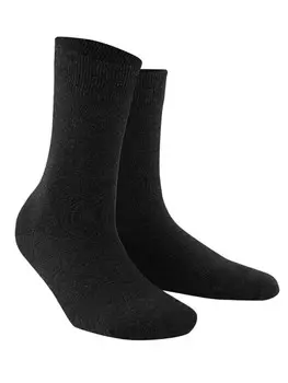 Носки Wilox Baumwoll Organic Cotton, черный