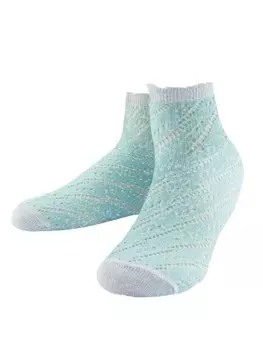 Носки Wilox Baumwolle Kurz, цвет tuerkis
