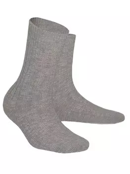 Носки Wilox Baumwolle, серый