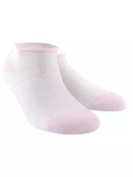 Носки Wilox Baumwolle Sneaker, розовый