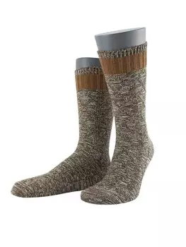 Носки Wilox Baumwollsocke, коричневый