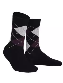 Носки Wilox BIO Baumwoll, черный