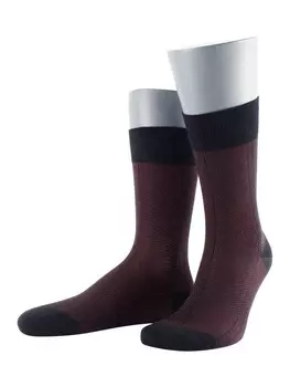 Носки Wilox, бордо