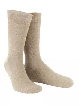 Носки Wilox Cashmere, бежевый