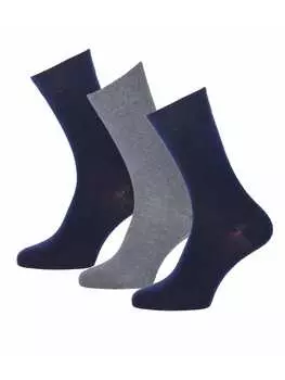 Носки Wilox, цвет blau grau