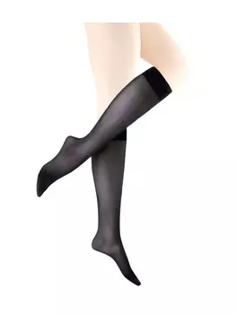 Носки Wilox Kniestrumpf, черный