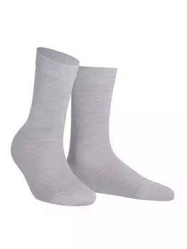 Носки Wilox, серебряный