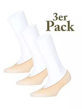 Носки Wilox Sommer Flinge 3 Paar, цвет champagner